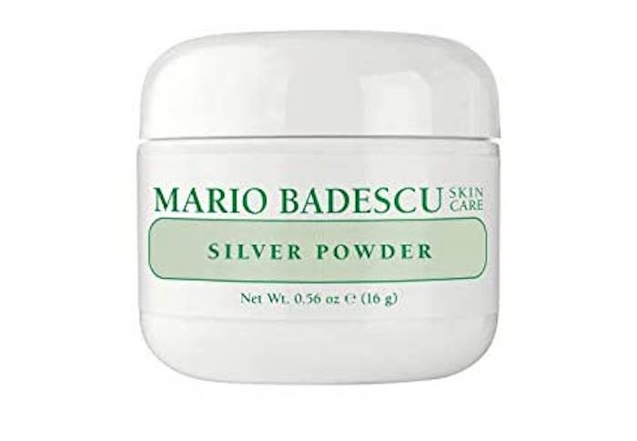 Silver Powder, de Mario Badescu